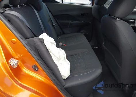 2023 Nissan Kicks Sv Xtronic Cvt z USA, uszkodzony, nr VIN 3N1CP5CVXPL546270